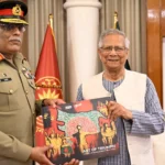 Muhammad Yunus Sparks ‘Greater Bangladesh’ Row: India Slams Map Gift to Pakistani General