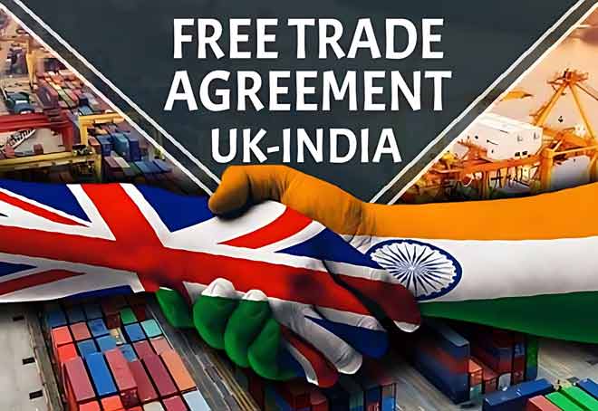 India-UK Free Trade Agreement (FTA): All You Need to Know in 2025