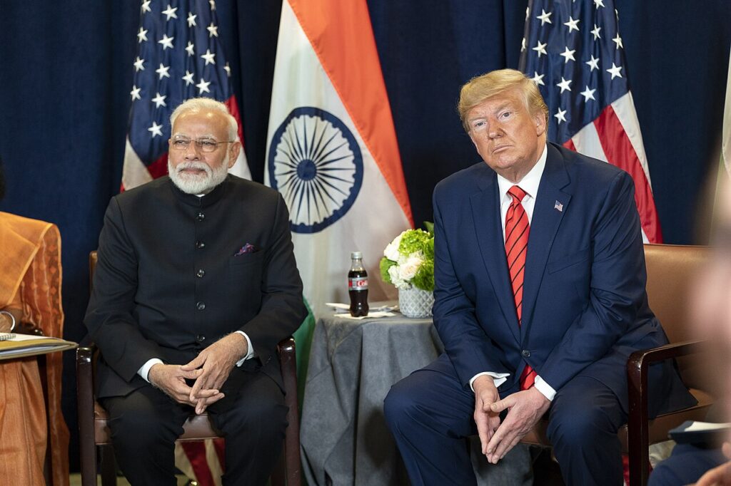 “India Will Do What’s Right for Indians” — A Straight Talk on the Oil Issue After Trump’s Comment