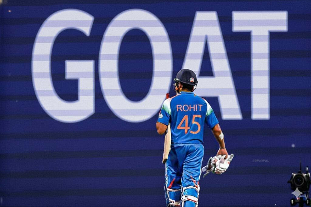 Rohit Sharma: The Hitman Finally Becomes the World’s No. 1 ODI Batter