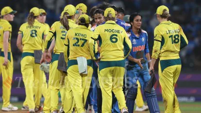 India Women Make History: Jemimah Rodrigues Leads Record Chase to Beat Australia in World Cup 2025 Semifinal