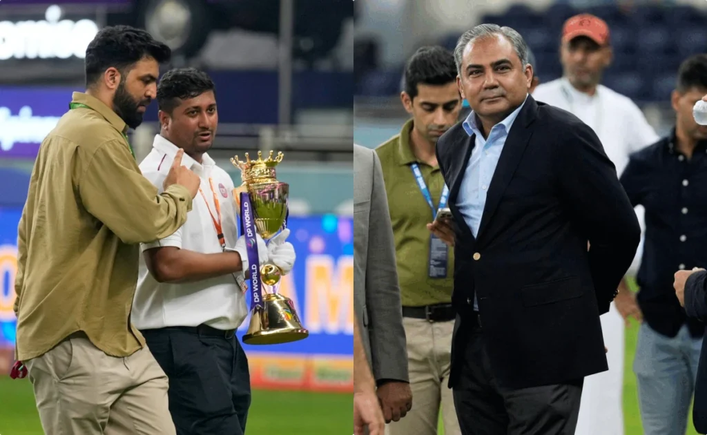 ‘Asia Cup Trophy Belongs to India…’: Mohsin Naqvi Replies to BCCI’s Strongly-Worded Letter; Face-Off in ICC Guaranteed