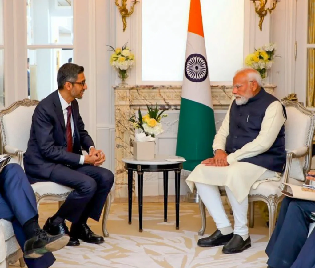 Google’s $15B India AI Bet Marks New Tech Era — Zoho in Spotlight as ‘Desi’ Tech Rises