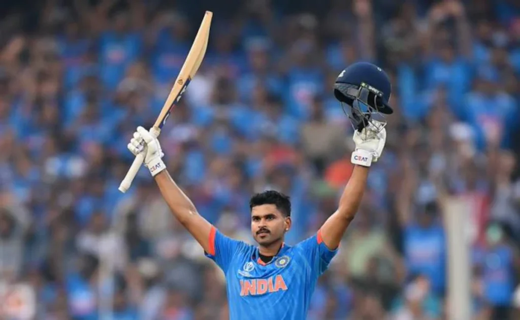 3 Players Who Can Replace Shreyas Iyer for India’s ODI Series Against South Africa