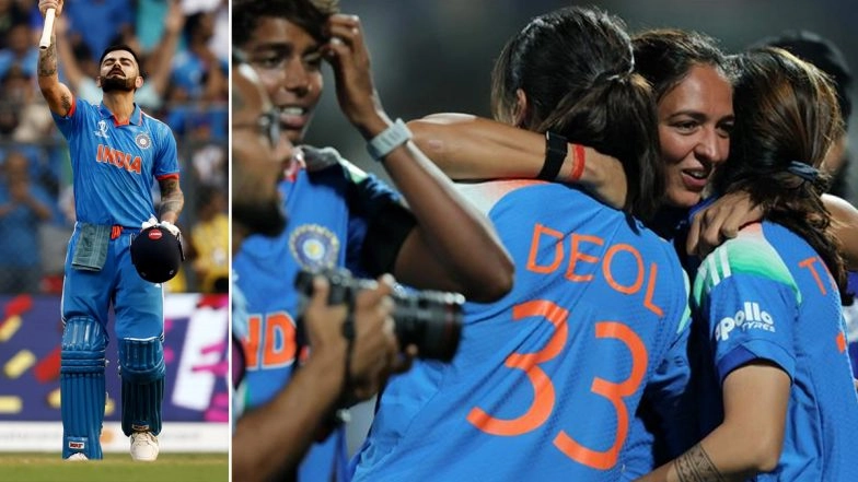 Elon Musk Celebrates India’s Women Cricket World Cup Victory, Reposts Virat Kohli as X Floods With Reactions
