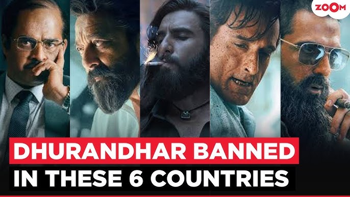 रणवीर सिंह की धुरंधर पाकिस्तान में नेटफ्लिक्स पर ट्रेंडिंग: बैन के बावजूद धमाल