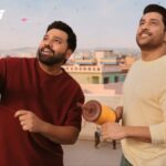 Rohit Sharma और MS Dhoni का नया एड: Fans के लिए Viral Moment!