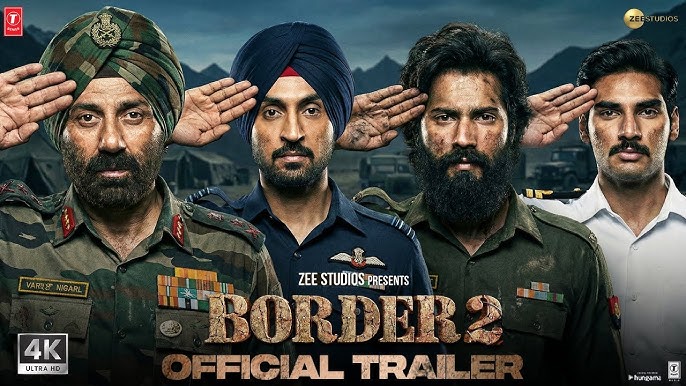 Border 2 Movie Review: क्या ये फिल्म बना पाएगी पहले वाले फिल्म की तरह धमाल?