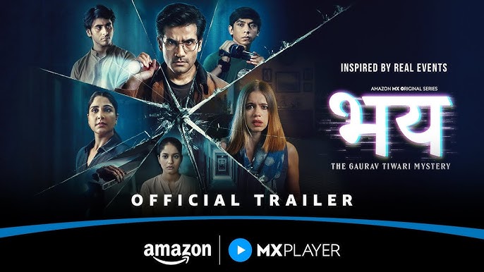 Bhay Web Series Review in Hindi: MX Player की सबसे रहस्यमयी और सच्ची हॉरर सीरीज़