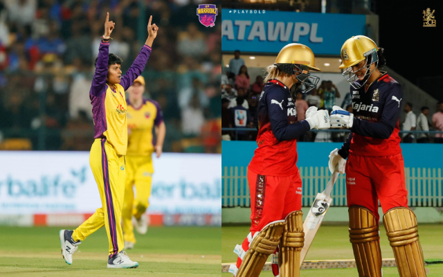 RCB vs UP Warriorz 2026: Grace Harris और Smriti Mandhana के नाम दर्ज RCB की 9 विकेट से धमाकेदार जीत | WPL 2026