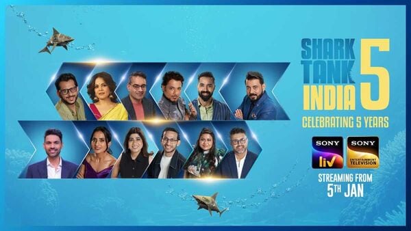 Shark Tank India Season 5: All You Need to Know