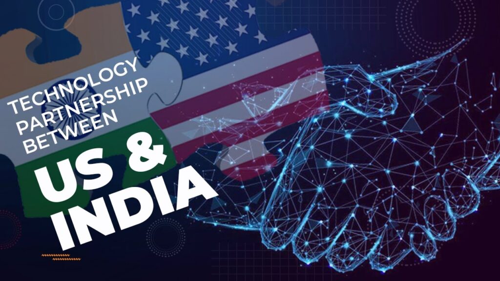 India–U.S. Technology Collaboration: Advancing Innovation, Digital Trade, and R&D