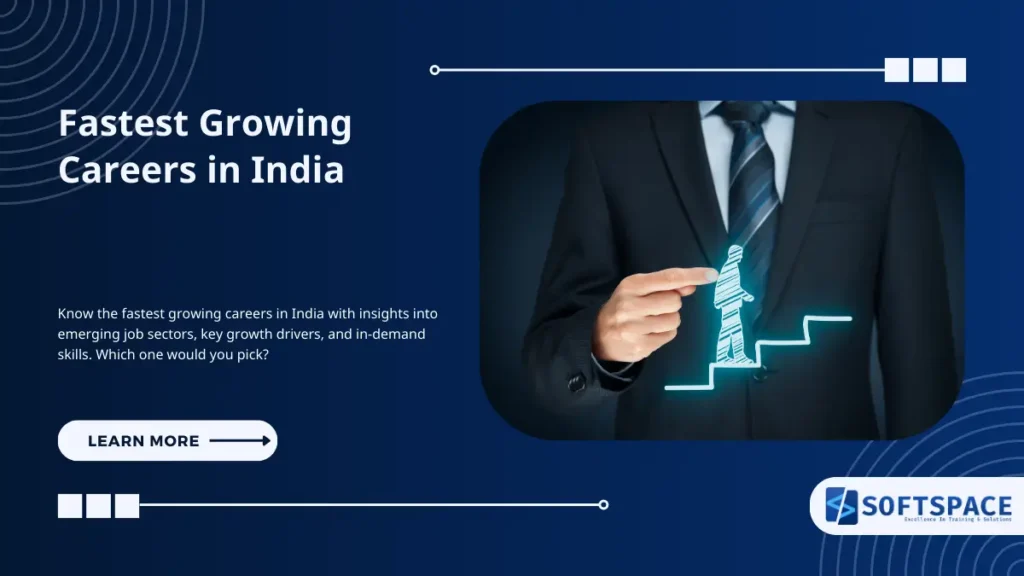 Top Fastest‑Growing Jobs in India — 2026