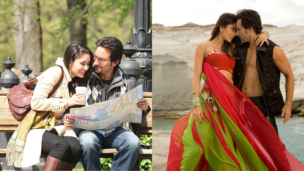 करीना कपूर और सैफ अली खान का प्यार: ‘I Love You’ का पहला किसने कहा?