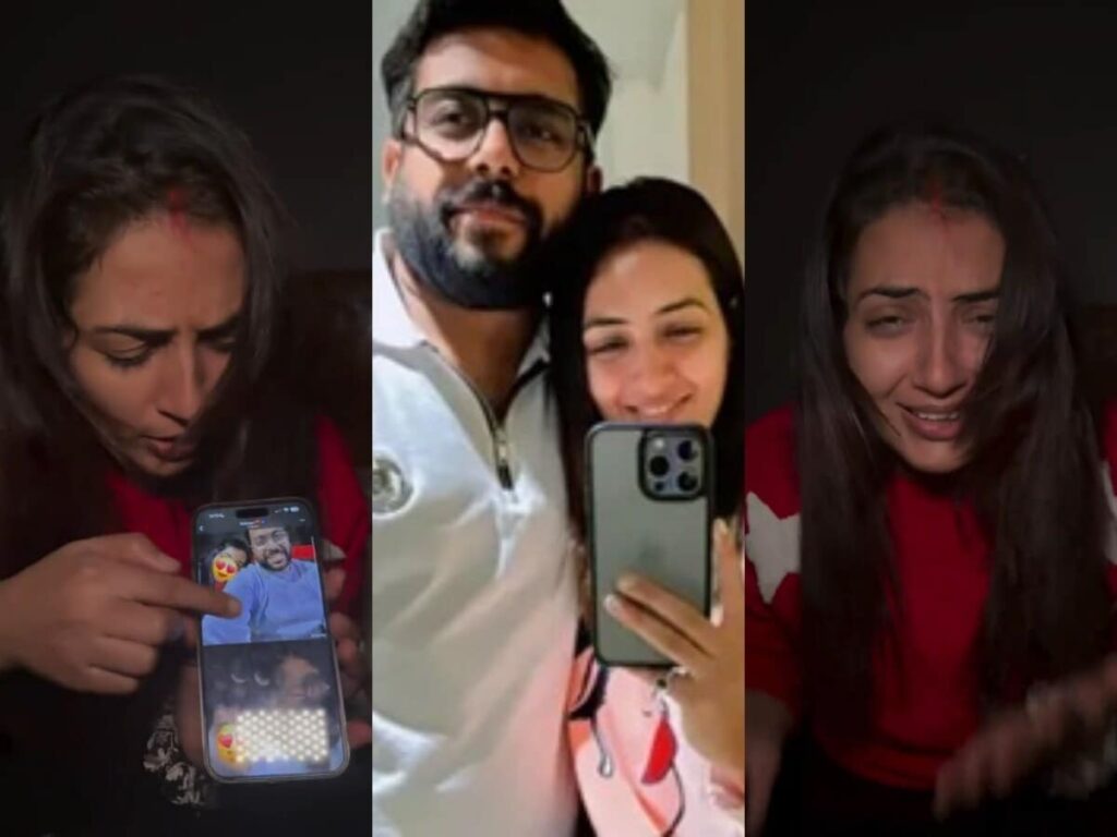 दिल्ली की ‘वड़ा पाव गर्ल’ चंद्रिका दीक्षित विवाद में फंसी