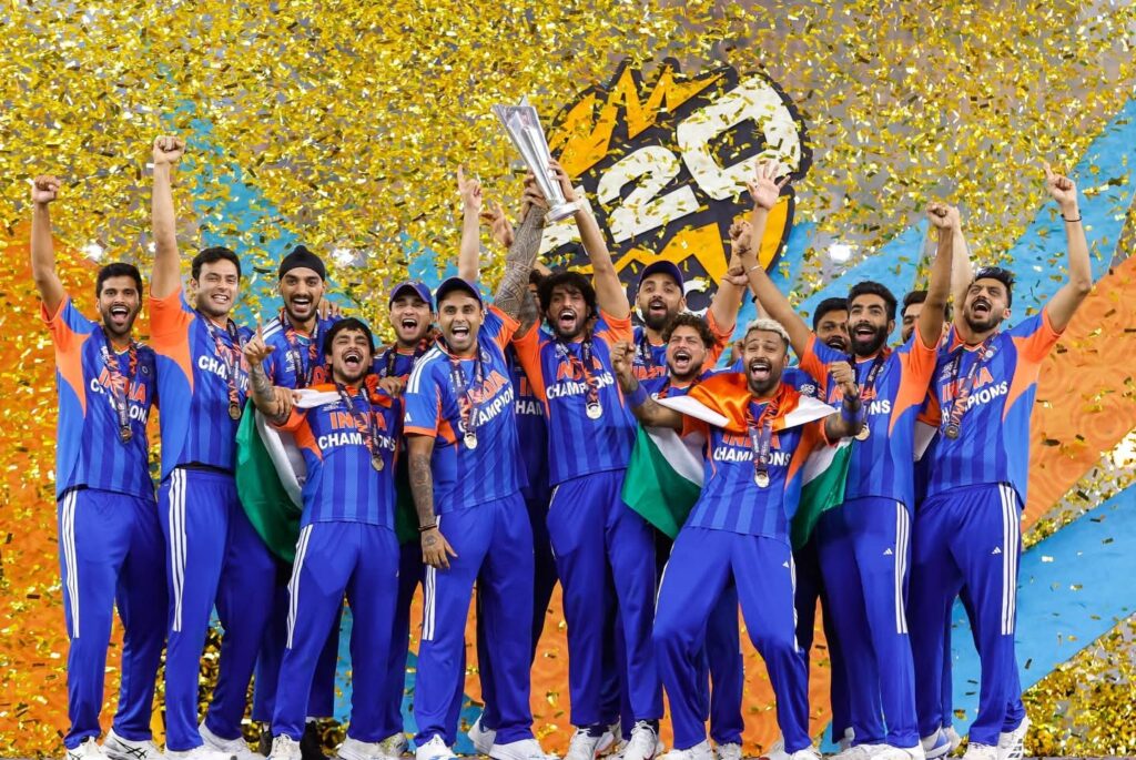 India Wins 3rd T20 World Cup: A Historic Moment in Cricket History